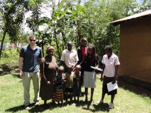 Kenya field interviews