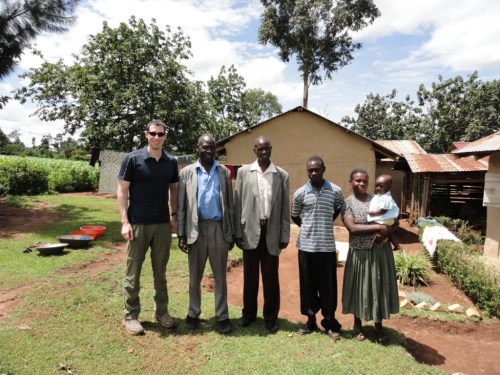 Kenya Village Interviews