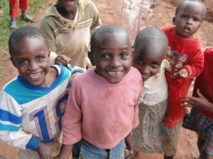 Kenyan kids