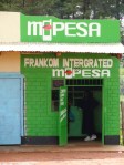 M Pesa Marketing in Kenya