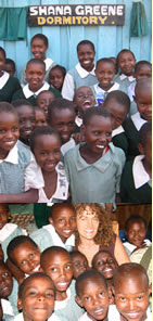 Shana Greene Dormitory