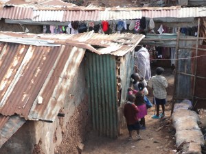Kibera Slums