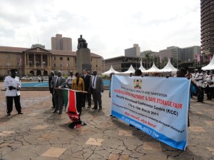 Household Water Treatment and Safe Storage Fair