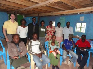 Life Force Kiosks Team