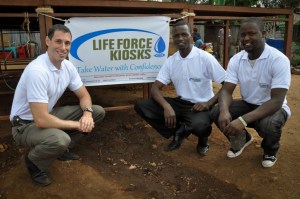 Life Force Kiosks Management Team